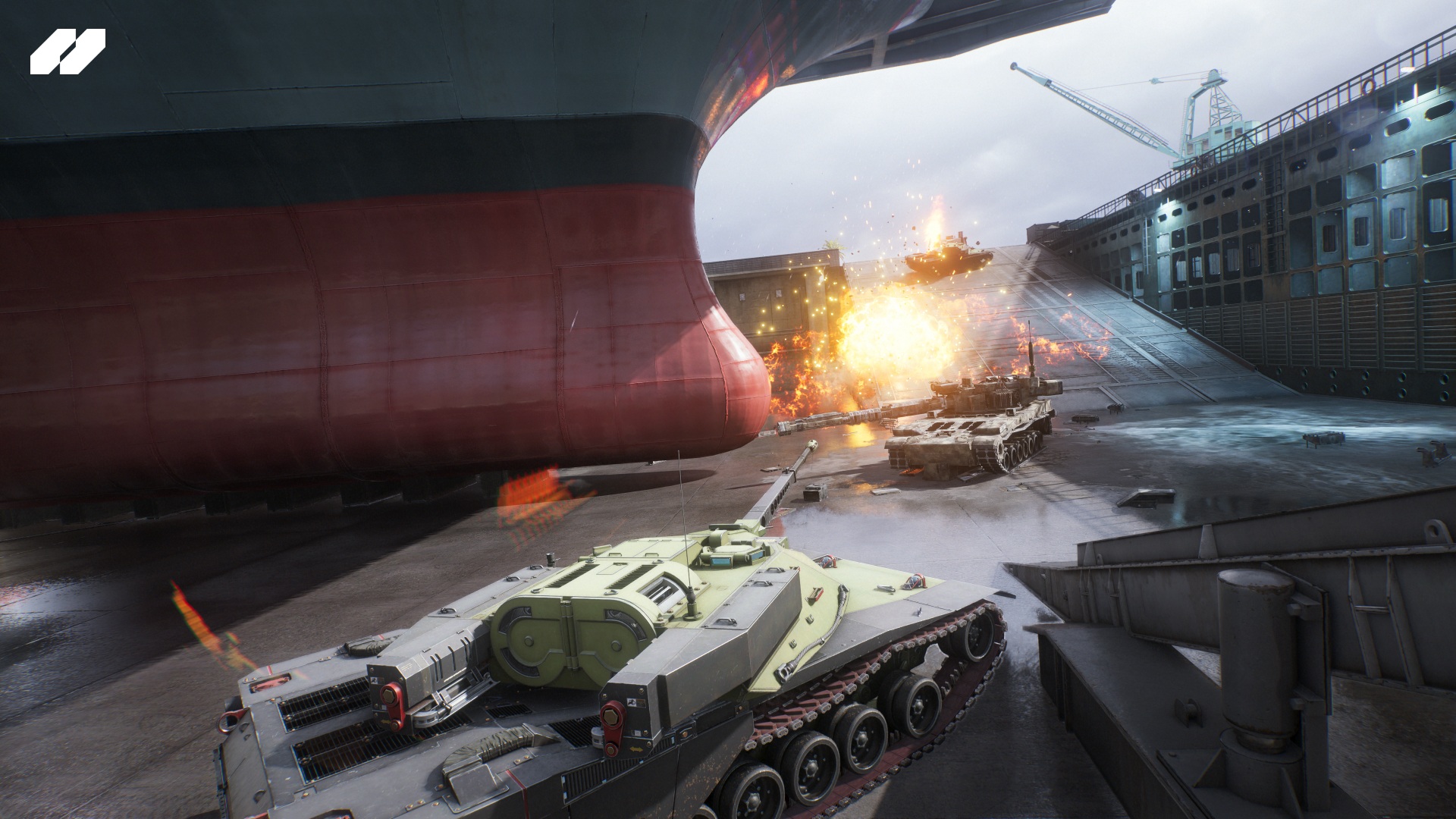 World of Tanks: HEAT - Imagen 17
